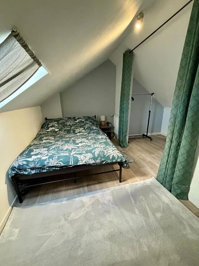 Appartement Hyper Centre Rodez Apartment