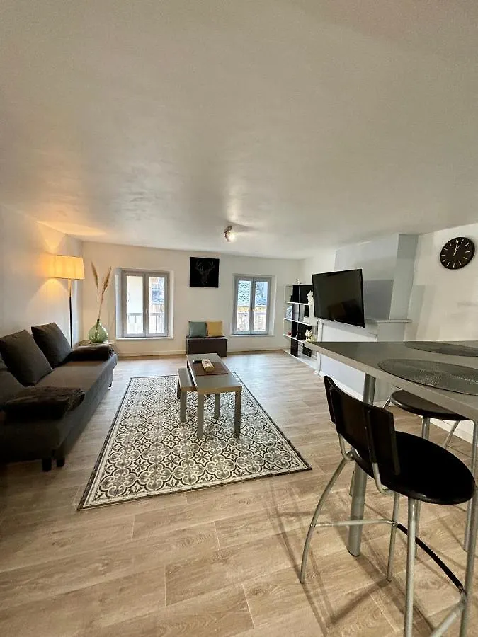 Appartement Hyper Centre Rodez Apartment