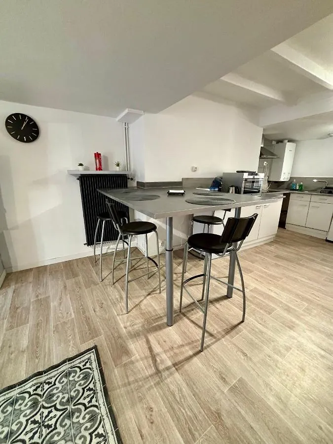 Apartment Appartement Hyper Centre Rodez France