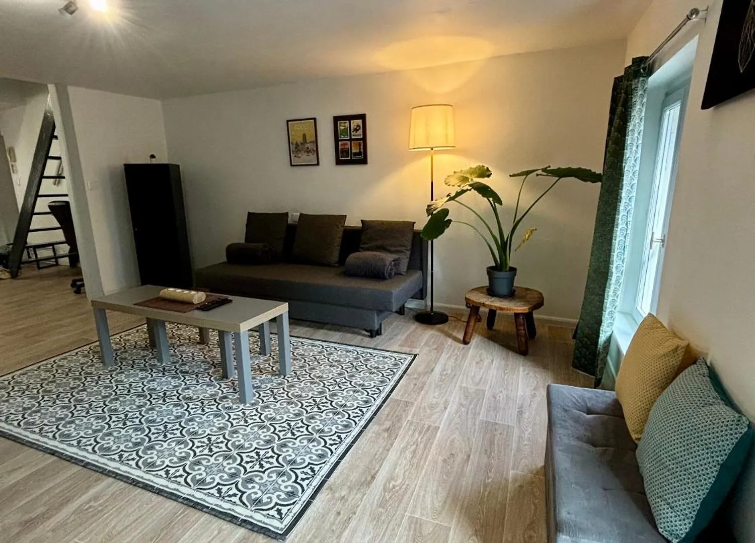 Appartement Hyper Centre Rodez France