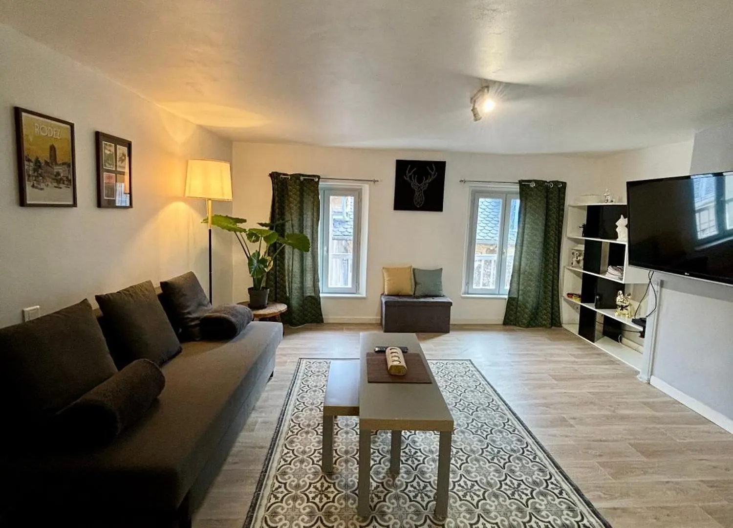 Appartement Hyper Centre Rodez