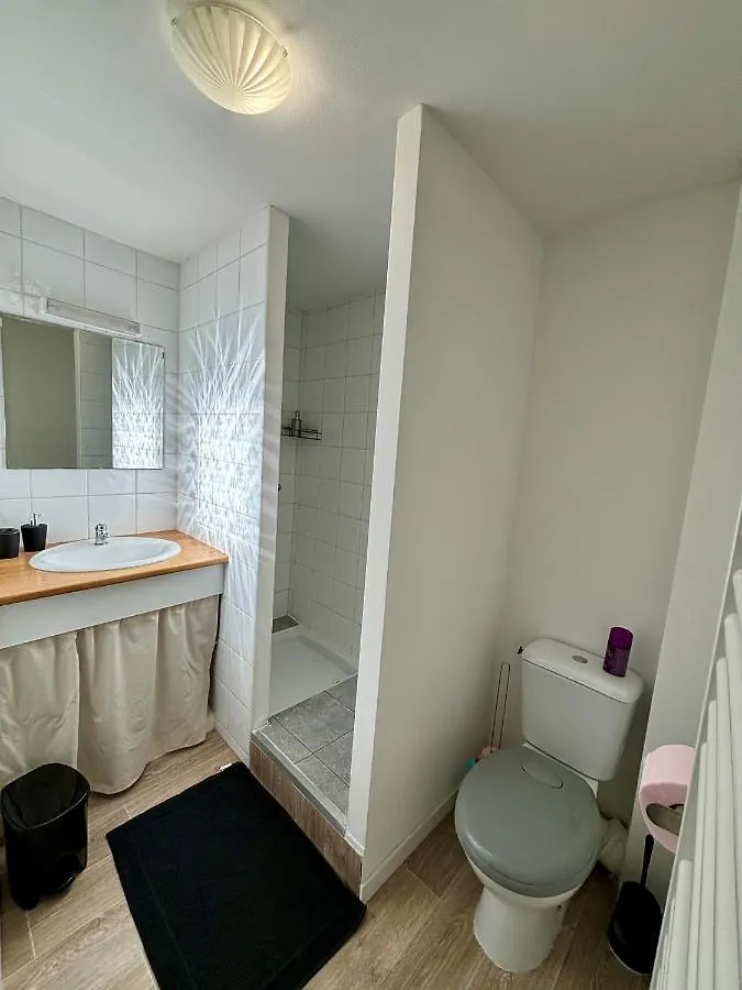 Appartement Hyper Centre Rodez France