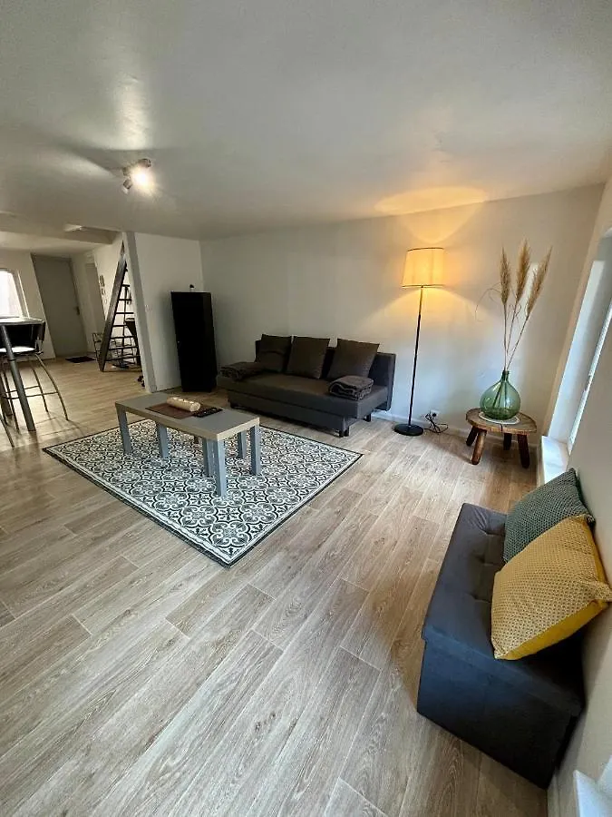 Appartement Hyper Centre Rodez 0*,