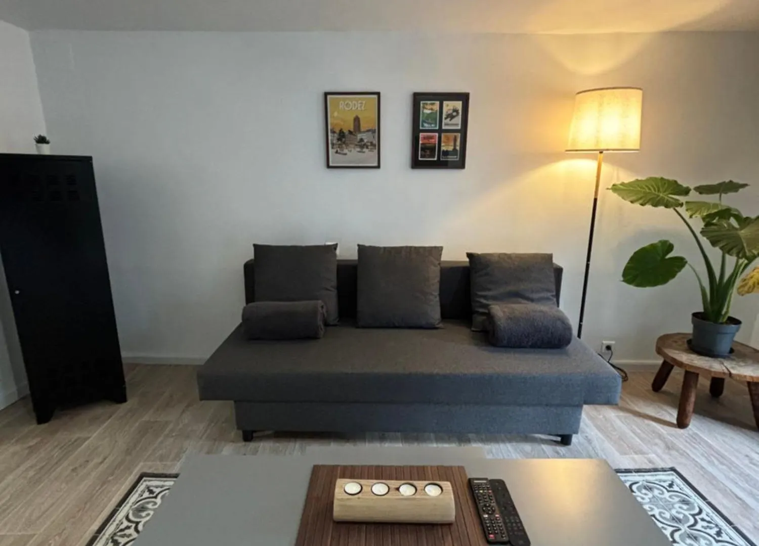 Apartment Appartement Hyper Centre Rodez